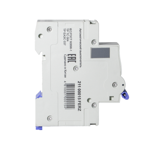 FMB-B 6kA 2P 02 х-ка B Автоматический выключатель